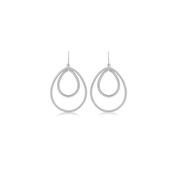 Sterling Silver Earrings Anthony Jewelers Palmyra, NJ