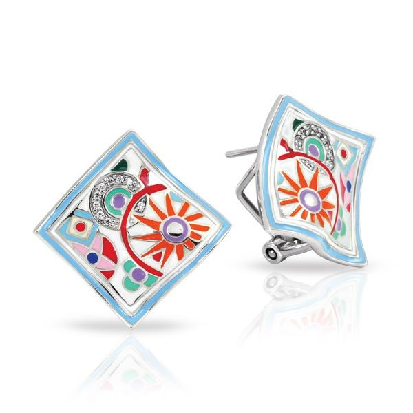 Sterling Silver Earrings Anthony Jewelers Palmyra, NJ