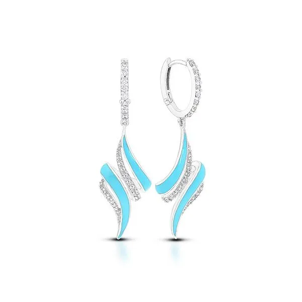 Sterling Silver Earrings Anthony Jewelers Palmyra, NJ