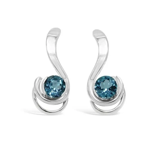 Sterling Silver Earrings Anthony Jewelers Palmyra, NJ