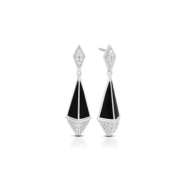 Sterling Silver Earrings Anthony Jewelers Palmyra, NJ