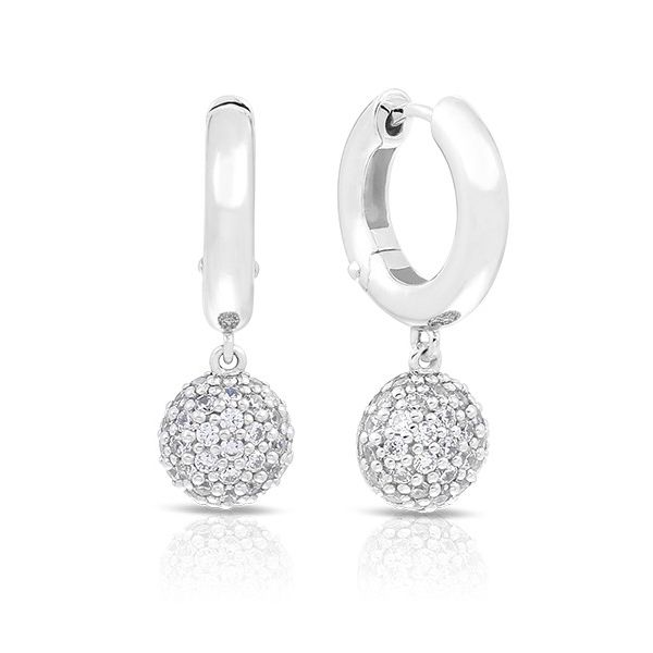 Sterling Silver Earrings Anthony Jewelers Palmyra, NJ