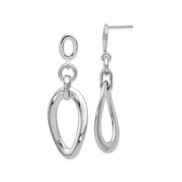 Sterling Silver Earrings Anthony Jewelers Palmyra, NJ