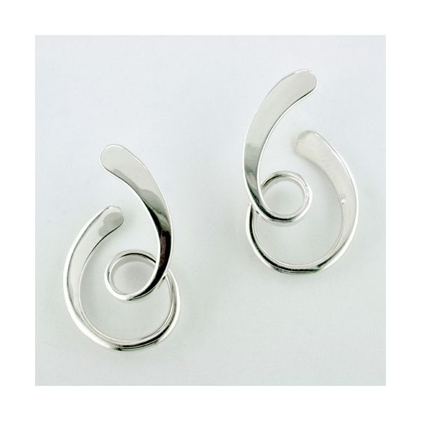 Sterling Silver Earrings Anthony Jewelers Palmyra, NJ