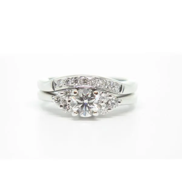 Diamond Engagement Ring Arezzo Jewelers Elmwood Park, IL