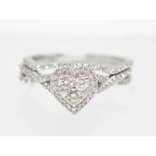 Diamond Engagement Ring Image 2 Arezzo Jewelers Elmwood Park, IL