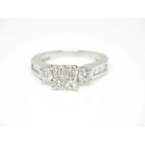 Diamond Engagement Ring Arezzo Jewelers Elmwood Park, IL