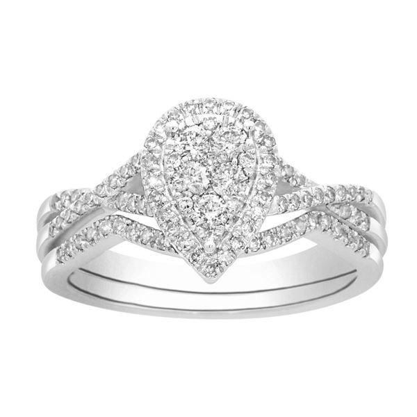 Diamond Engagement Ring Arezzo Jewelers Elmwood Park, IL