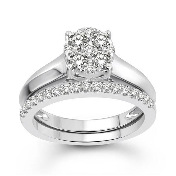 Diamond Engagement Ring Arezzo Jewelers Elmwood Park, IL