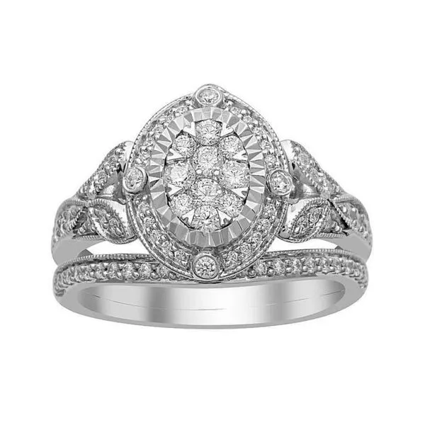 Diamond Engagement Ring Arezzo Jewelers Elmwood Park, IL