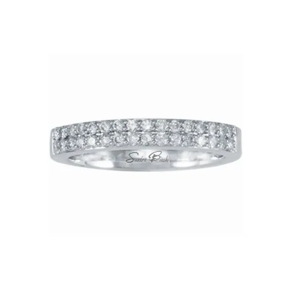 Diamond Wedding Band Arezzo Jewelers Elmwood Park, IL