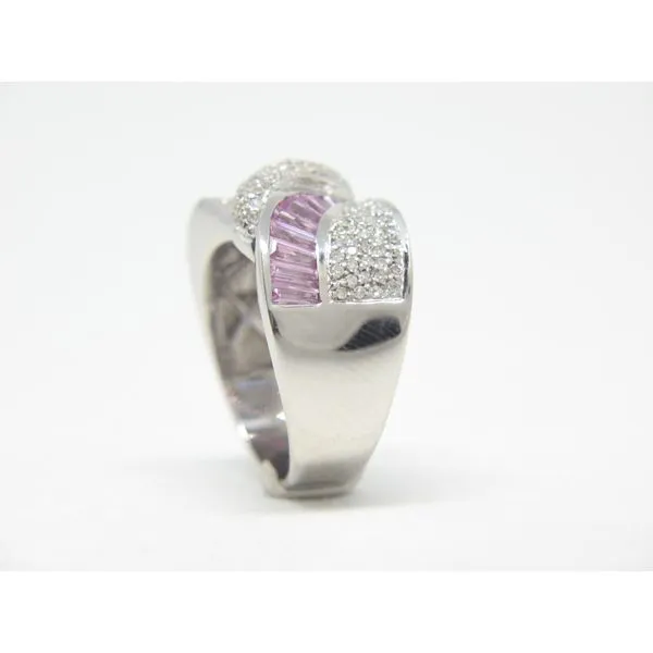 Diamond Fashion Ring Arezzo Jewelers Elmwood Park, IL