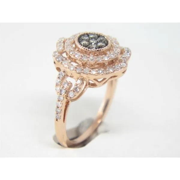 Diamond Fashion Ring Image 3 Arezzo Jewelers Elmwood Park, IL