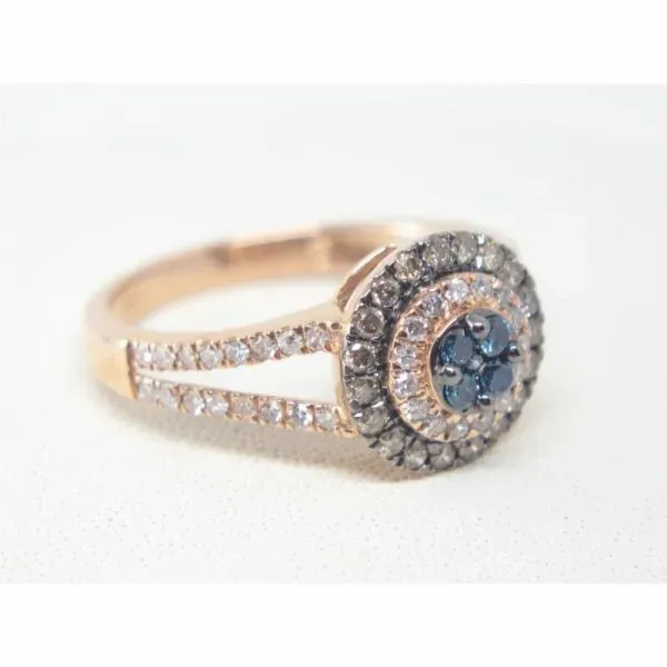 Diamond Fashion Ring Image 2 Arezzo Jewelers Elmwood Park, IL