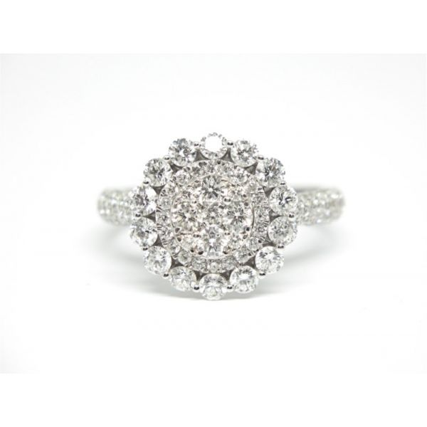 Diamond Fashion Ring Arezzo Jewelers Elmwood Park, IL