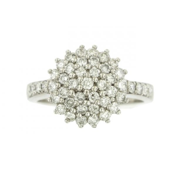 1.20 Ct Diamond Fashion Ring Arezzo Jewelers Elmwood Park, IL