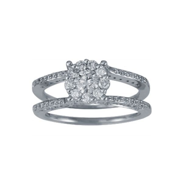 Diamond Fashion Ring Arezzo Jewelers Elmwood Park, IL