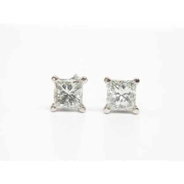 Diamond Earrings Arezzo Jewelers Elmwood Park, IL