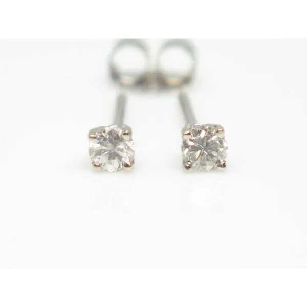 Diamond Earrings Arezzo Jewelers Elmwood Park, IL