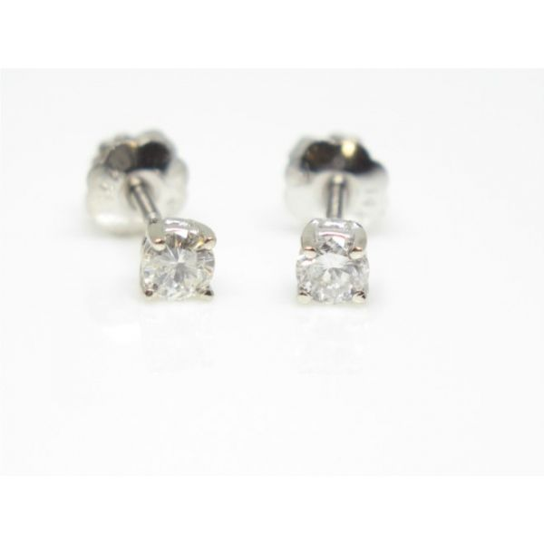 Diamond Earrings Arezzo Jewelers Elmwood Park, IL