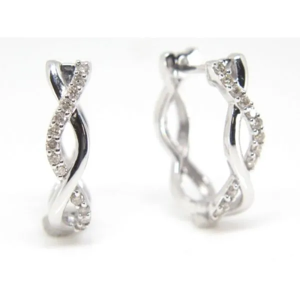 Diamond Earrings Arezzo Jewelers Elmwood Park, IL