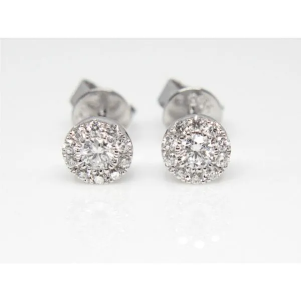 Diamond Earrings Arezzo Jewelers Elmwood Park, IL