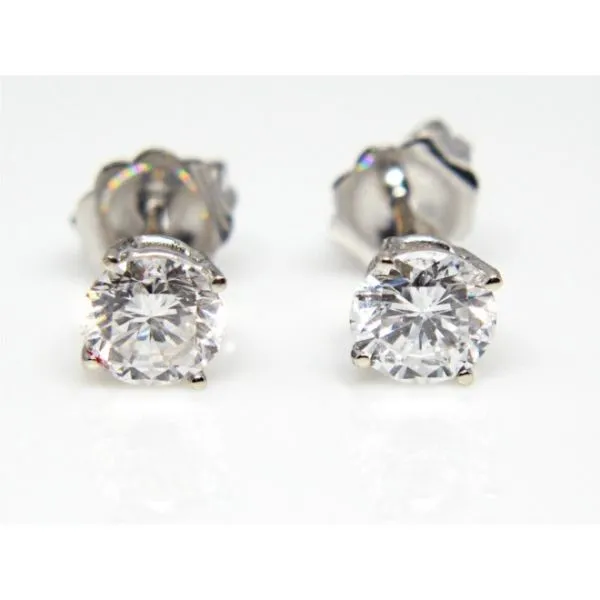 Diamond Earrings Arezzo Jewelers Elmwood Park, IL