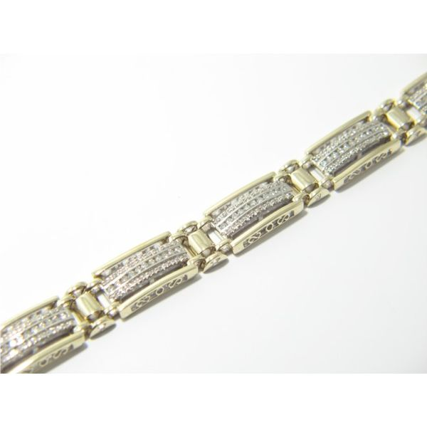 Diamond Bracelet Arezzo Jewelers Elmwood Park, IL