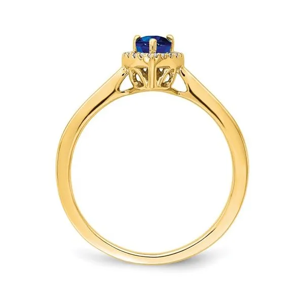 Gemstone Ring Image 2 Arezzo Jewelers Elmwood Park, IL