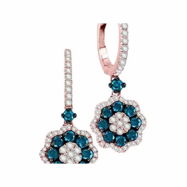 Colored Stone Earrings Arezzo Jewelers Elmwood Park, IL