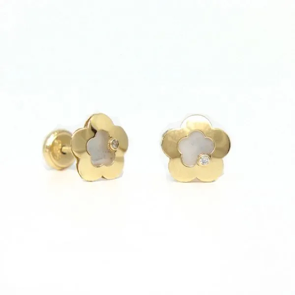 Children\'s Earrings Arezzo Jewelers Elmwood Park, IL