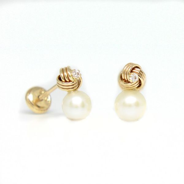 Children\'s Earrings Arezzo Jewelers Elmwood Park, IL