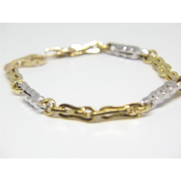 Gold Bracelet Arezzo Jewelers Elmwood Park, IL