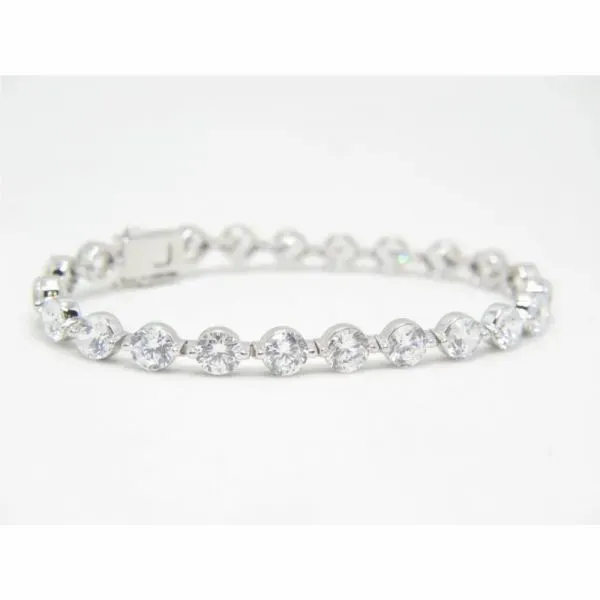 Silver Bracelet Arezzo Jewelers Elmwood Park, IL