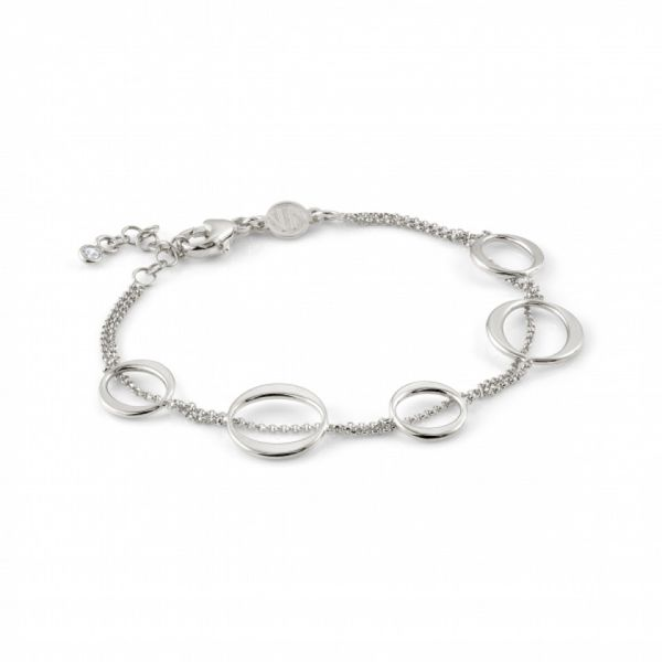 Nomination Silver Bracelet - Unica Arezzo Jewelers Elmwood Park, IL