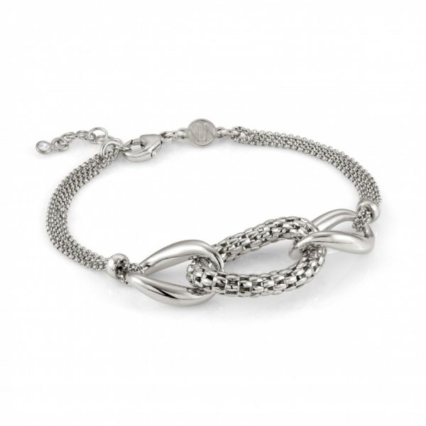 Nomination Silver Bracelet - Cortina Arezzo Jewelers Elmwood Park, IL