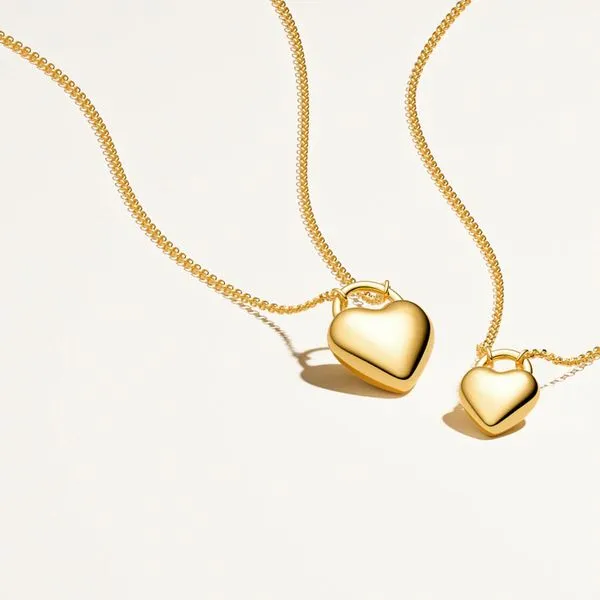 Necklace Julia Grande Image 4 Arezzo Jewelers Elmwood Park, IL