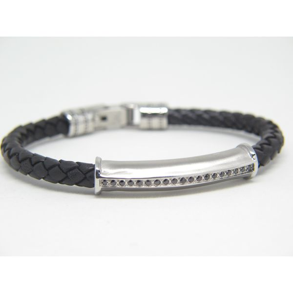 Stainless Steel Bracelet Arezzo Jewelers Elmwood Park, IL