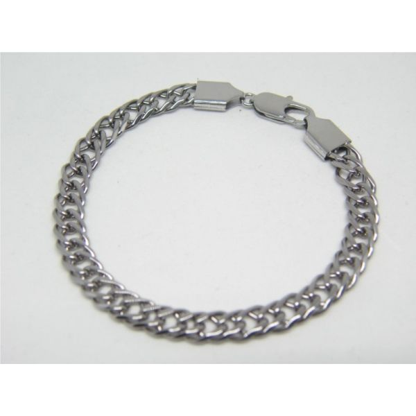 Stainless Steel Bracelet Arezzo Jewelers Elmwood Park, IL