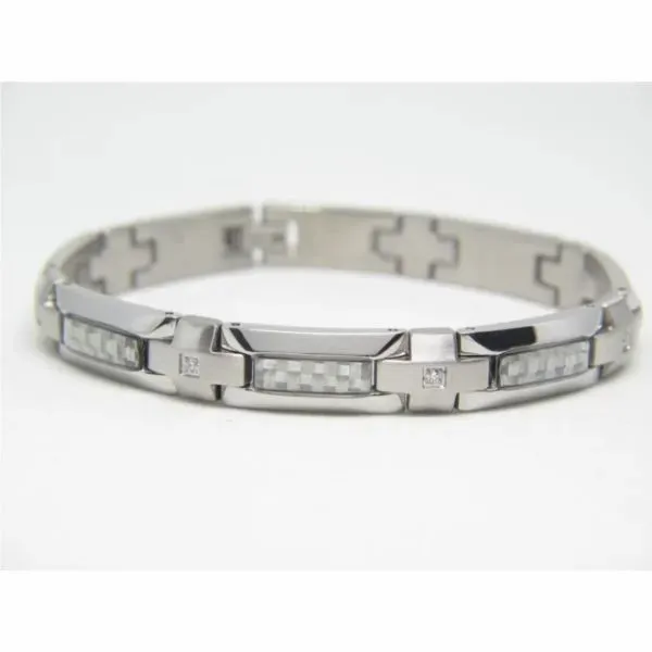 Stainless Steel Bracelet Arezzo Jewelers Elmwood Park, IL