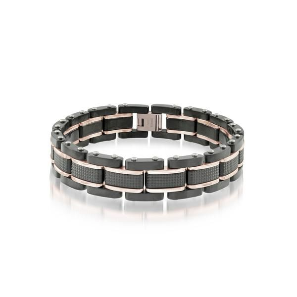 Stainless Steel Bracelet Arezzo Jewelers Elmwood Park, IL