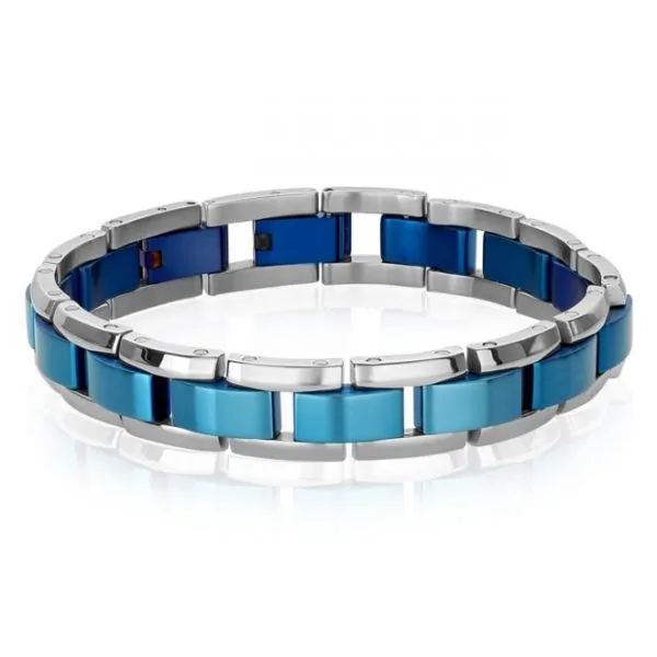 Stainless Steel Bracelet Arezzo Jewelers Elmwood Park, IL