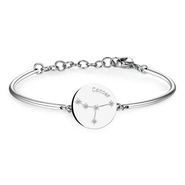 Bracelet Chakra Zodiac: Cancer Arezzo Jewelers Elmwood Park, IL