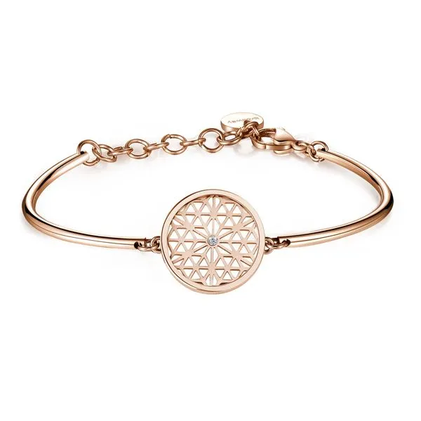 Bracelet Chakra Flower Of Life Arezzo Jewelers Elmwood Park, IL