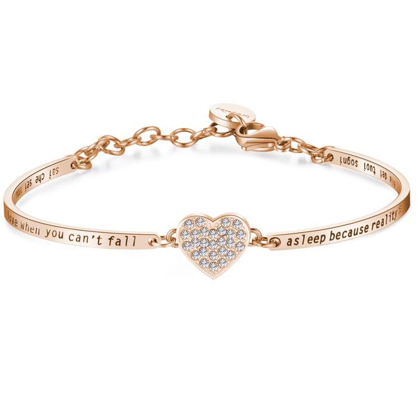 Bracelet Chakra – Heart Arezzo Jewelers Elmwood Park, IL