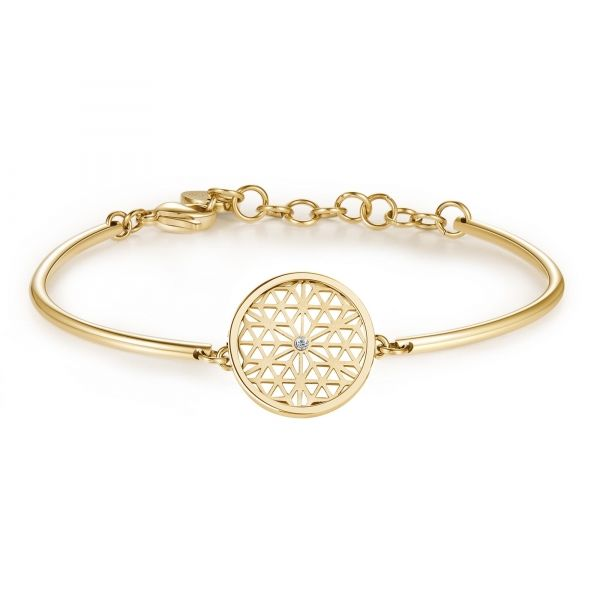 Bracelet Chakra Flower Of Life Arezzo Jewelers Elmwood Park, IL