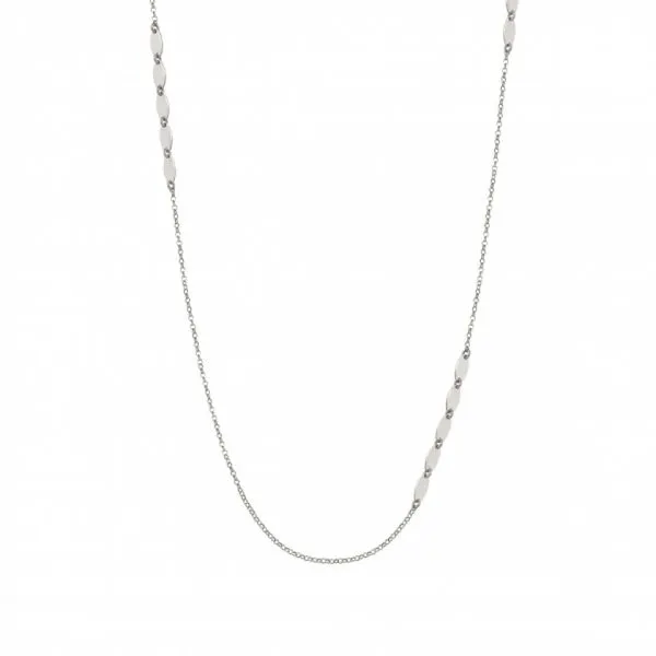 LONG ARMONIE NECKLACE WITH PENDANTS Arezzo Jewelers Elmwood Park, IL