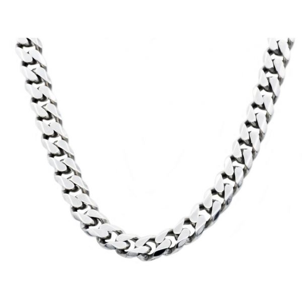 Steel Chains & Pendant Arezzo Jewelers Elmwood Park, IL