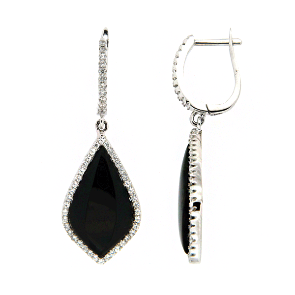 Silver Earrings Arezzo Jewelers Elmwood Park, IL