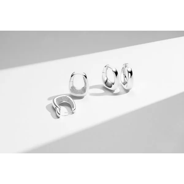 Earrings Borsa Grande Image 3 Arezzo Jewelers Elmwood Park, IL